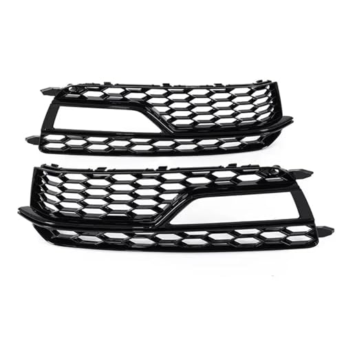 Grille couverture phare antibrouillard avant 8T0807682M A5 S5