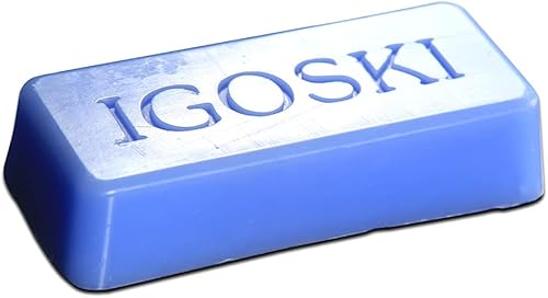 Miniatura 4 de IGOSKI Cera de esquí y snowboard para todas las temperaturas, 6.35oz para todas las plantillas de esquí y snowboard