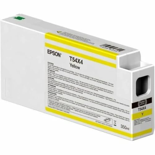 Epson T54X400 cartouche d'encre 1 pièce Original Jaune - vue 4