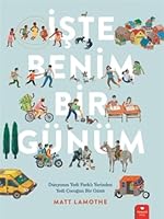 Iste Benim Bir Günüm 6257782686 Book Cover