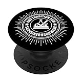Schreiner Zunftzeichen - Aus Tradition zum Schreinerhandwerk PopSockets mit austauschbarem PopGrip
