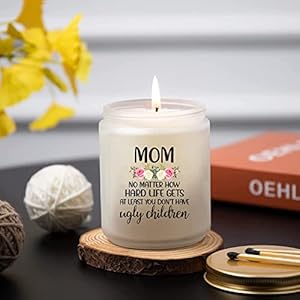 Giftsformomfromdaughtersonbirthdaygiftsmothersdaygiftsforstepmommotherinlawelderlymomsoywaxcandlessoywaxmomugly Urban Country Home Decor Gifts for mom from daughterson birthday gifts mothers day gifts for step mommother in lawelderly mom soy wax candles soy wax mom ugly urban country home decor