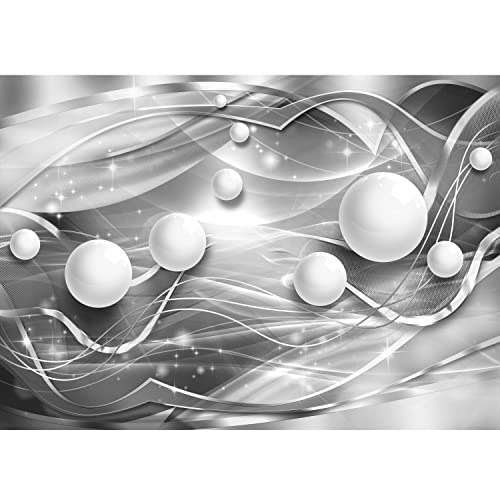 Runa Art Papel tapiz fotográfico 396 x 280 cm muro de piedra muro de piedra | Lana Decoración De Pared Sala Cuarto | Fabricación alemana | Rosa 9285012c