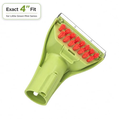Image of 4 inch Tough Stain Brush Tool 4075 Compatible for BISSELL Little Green Mini