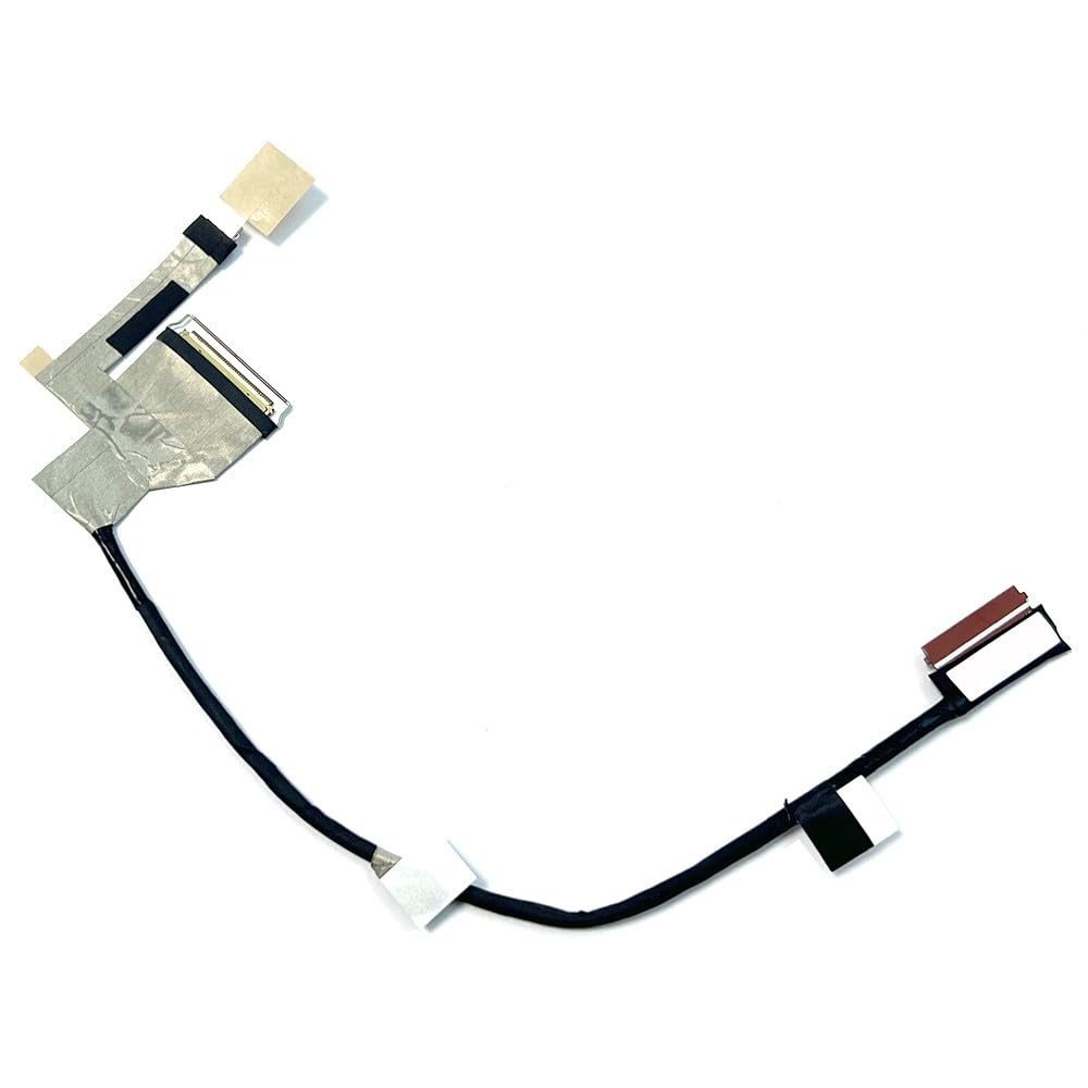 IFIXAI 40pin Touch LCD LVDS LED Screen Video Display Flex Cable Wire line Replacement for Lenovo Yoga Slim 7 Prox 14ARH7 82TL Slim 7 Prox 14ARH7 82V2 JS47B DC02C00XY00 5C10S30597