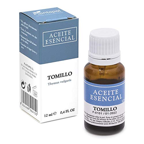Planta Pol Aceite Esencial Tomillo 12 Ml