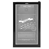 Cervejeira Britânia 96 Litros 3 em 1 Preta BCV130P – 127 Volts