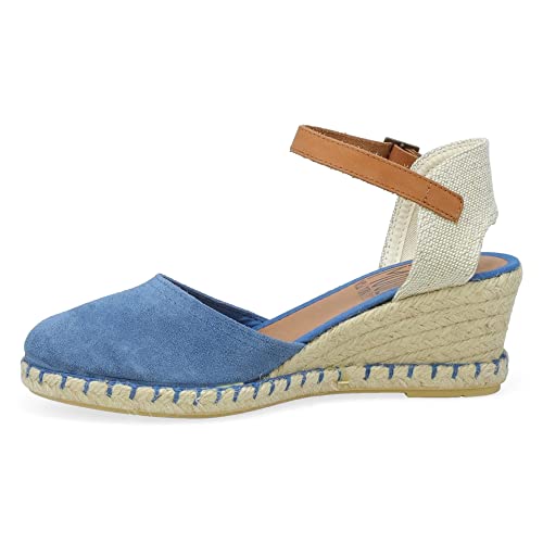 Miz Mooz Women's Malena Espadrille Wedge Sandal4