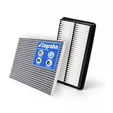 Zeyrahn Cabin & Engine Air Filter Kit for Acura TLX 2021-2025 L4 2.0L, Honda Odyssey V6 3.5L