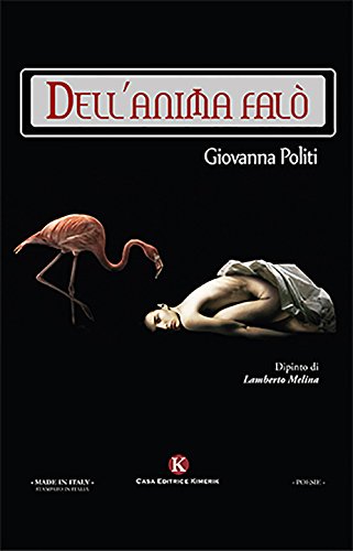 Dell'anima falò Dell'anima falò