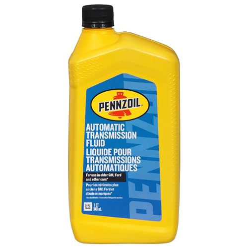 PENNZOIL N/A Automatic Transmission Fluid 1 qt.