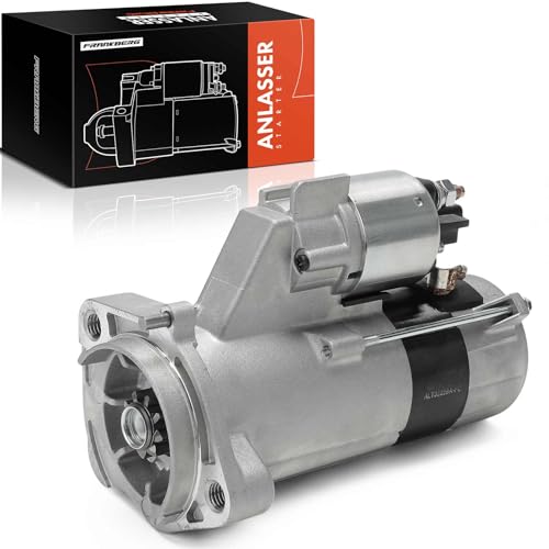 Démarreur haut de gamme compatible Passat 3B3 et Audi A4 Frankberg