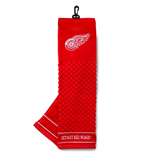NHL Embroidered Towel NHL Team: Detroit Red Wings