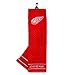 NHL Detroit Red Wings Embroidered Golf Towel