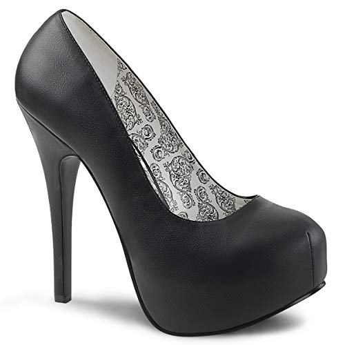 Pleaser Women's Teeze-06W Platform Pump2