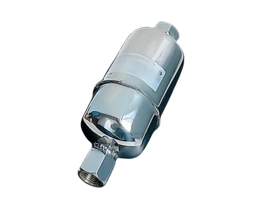 SFE15 8mm Tube Fitting Automatic Water Evacuator All Stainless Steel