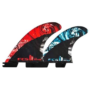 サーフボードフィン QUAD メイヘムフィン PC CARBON AIR CORE /TRI-QUADフィン [MAYHEM] M | Luvsurf
