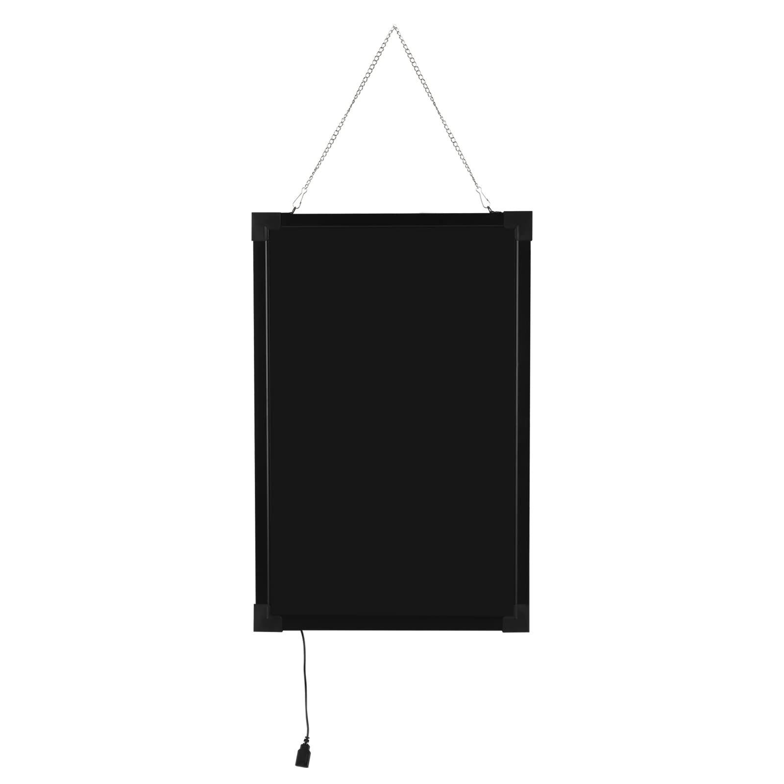 Tableau D'Affichage Led Sur Pied Pour Menu Panneau Publicitaire Led 60x80cm