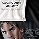 VAMPIRE DIARIES Damon (Somerhalder) Seidige Kuscheldecke, Optimalweich, 152 x 127 cm