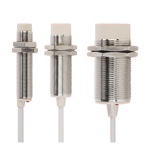 Détecteur inductif 24V pour résoudre les erreurs de détection d'objets métalliques - 5