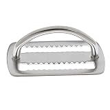 Descripción: MOUNTAIN MEN 5pcs Buceo 316 de Acero Inoxidable de 5 cm Peso Cinturón Guardián con el Anillo en D del arnés de Agua de la Piscina Accesorios Lago Bay Deportes de Aventura Diver (Color : Silver)