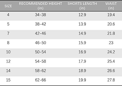 Danichins Boys Loose Athletic Moisture Wicking Shorts Performance Mesh Shorts (Blue,Grey,7) #TOP3