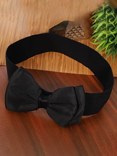 Image of YouBella Jewellery Celebrity Inspired Adjustable Metal Plate Type Golden Kamarband Waist Belt for Women /Girls