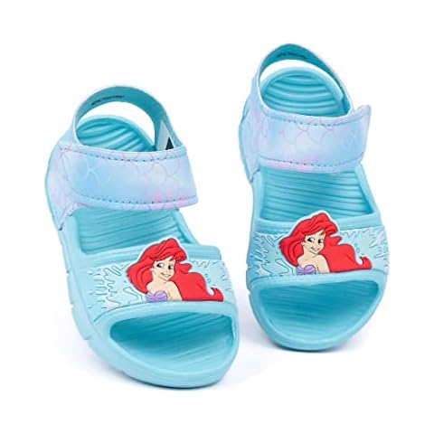 Disney The Little Mermaid Kids Sandals Cover
