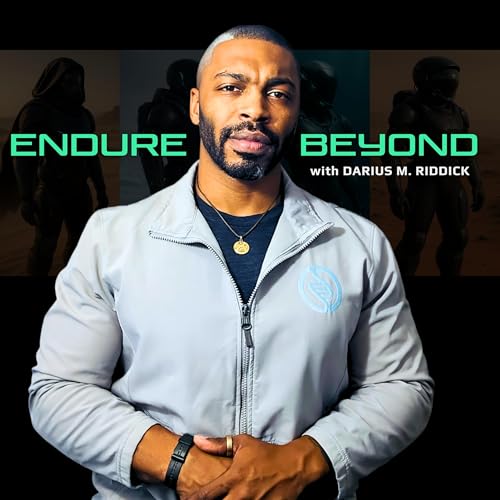 『ENDURE BEYOND』のカバーアート