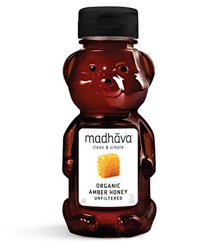 Madhava Natural Sweeteners Organic Honey