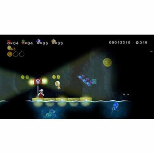 New Super Mario Bros. Nintendo Selects Wii - vue 9