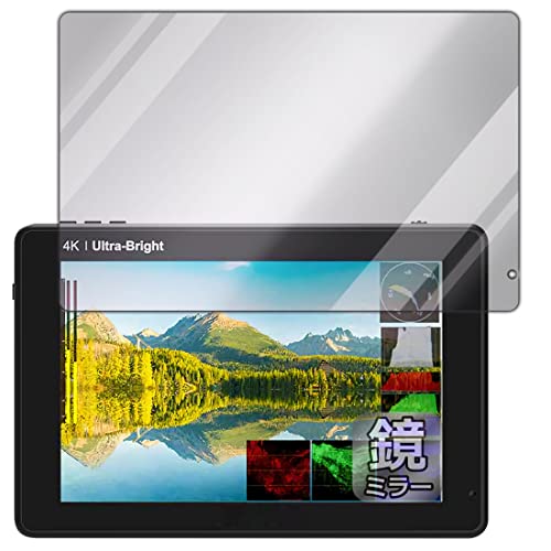 PDA�H�[ FEELWORLD LUT7 PRO / LUT7S PRO�Ή� Mirror Shield �ی� �t�B���� �~���[ ���� ���{��