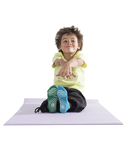 Gaiam Kids 05-61643 Yoga Socks  thumb #2