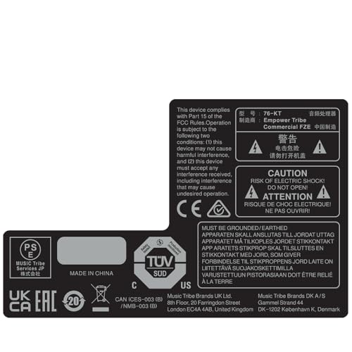 Klark Teknik 76-KT Klassischer Kompressor im FET-Stil, mit Class-A Line-Level-Verstärker and Midas-Übertragern