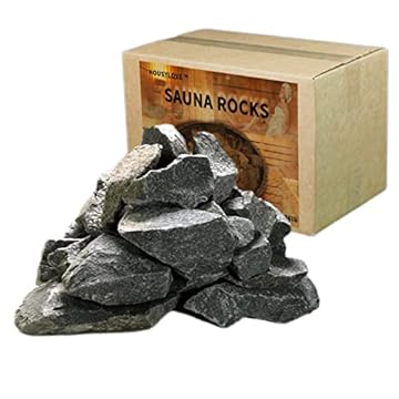 stones for sauna heater