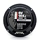 Hertz SV 165.1 – 165 mm (6,5) SPL Midrange-Lautsprecherpaar, 400 W Max / 200 W RMS, 4 Ω, 94 dB Sensitivität, kraftvoller Ferritmagnet, für Auto-Sound-Systeme mit hohem Schalldruckpegel