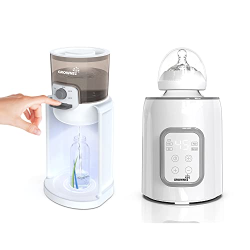 Image of GROWNSY Water Warmer & Bottle Warmer