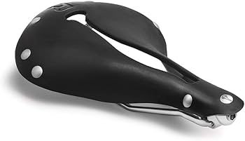 Amazon.co.jp: Selle Anatomica R2 - Black Silver Bicycle Saddle