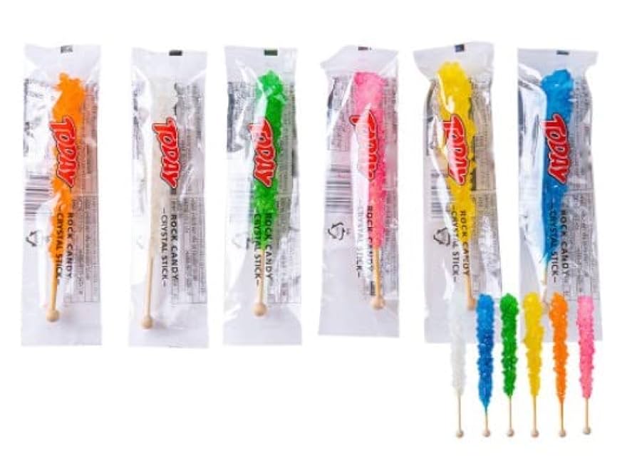 Amazon.co.jp: ROCK CANDY 6点 CRYSTAL STICK ロックキャンディ