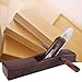 Ebony Hand Planer - Woodworking Tool for Craftsmen and Hobbyists