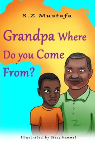 Grandpa Where Do You Come From?
