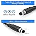 9V Power Cord for Boss PSA-120S Guitar Pedal ME-25 ME-50B ME-70 ME-80 GT-1 GT-10 GT-100 DB-88 DB-90 AD-10 BR-80 BR-600 9V1A Adapter Supply for BOSS Mini Katana RC-1 RC-3 DS-2 RE-20