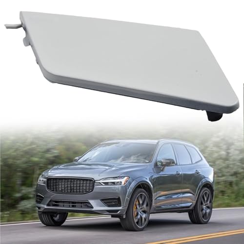 Accessoires auto cache-crochet de remorquage XC60 2018-2021 protection d'attelage