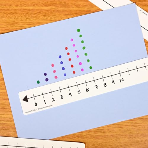 image for LEARNING ADVANTAGE - 7997 Learning Advantage F.U.N. Number Line Studen