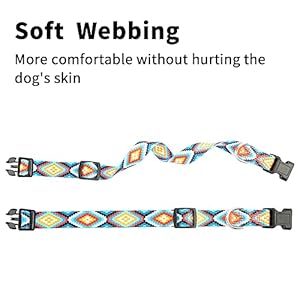   Dog-Collar-for-Small-Medium-Large-DogsAdjustable-Soft-Puppy-Collars-with-Quick-Release-BuckleS