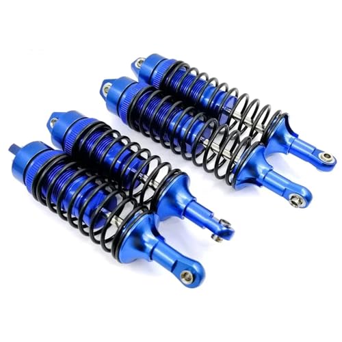 Amortisseur RC en alliage d'aluminium anti-casse pour voiture 1/10 VXL
