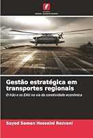 Gestão estratégica em transportes regionais (Portuguese Edition) 6202328878 Book Cover