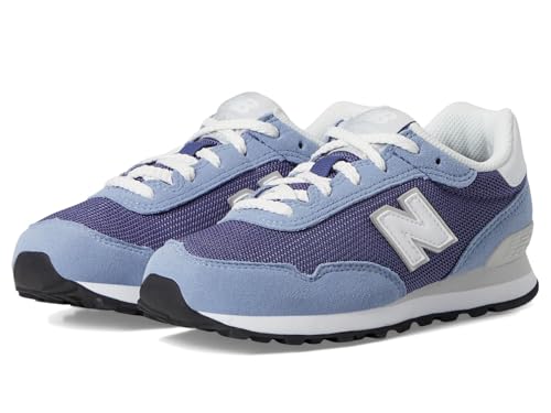 New Balance 515 V1 Lace-Up Sneaker, Dusk Shower/Dream State, 13.5 US Unisex Little Kid