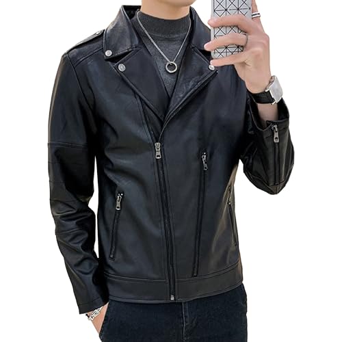 Manteau bomber asymétrique idéal pour sorties urbaines en veste noire