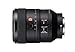 Sony SEL100F28GM 100mm f2.8 Medium-telephoto Fixed Prime Camera Lens, Black